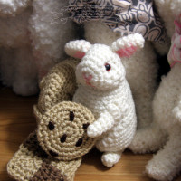 Amigurumi Cookies クッキーのあみぐるみ